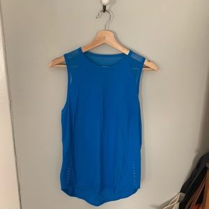 Lululemon Sculpt Tank